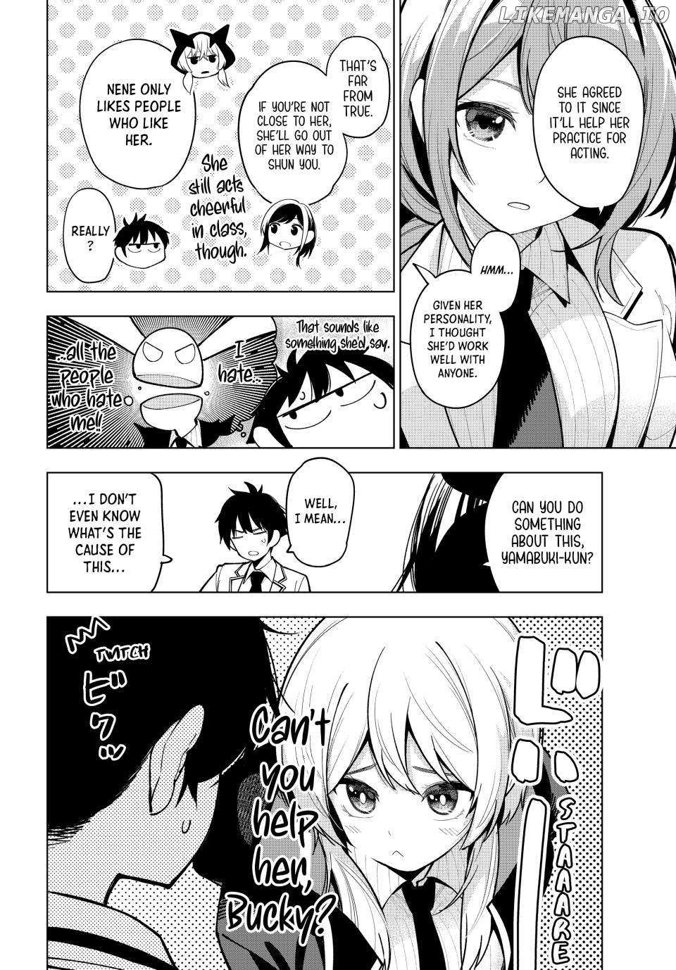 Mayonaka Heart Tune Chapter 20 image 06